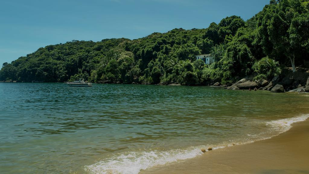 Pousada Toca Do Mar Praia de Palmas Kültér fotó