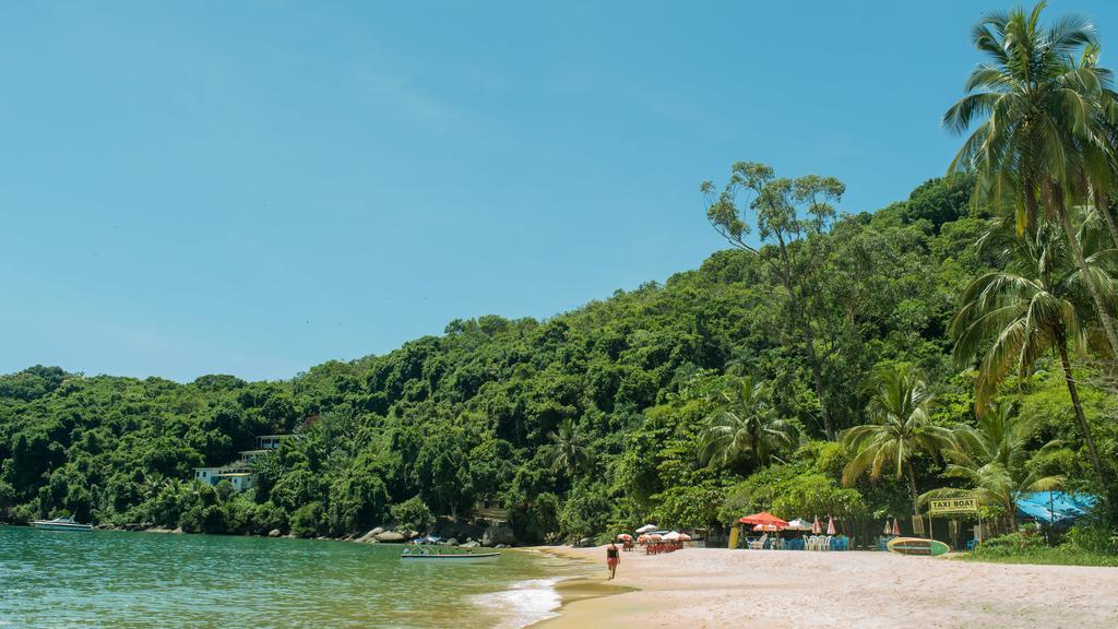 Pousada Toca Do Mar Praia de Palmas Kültér fotó