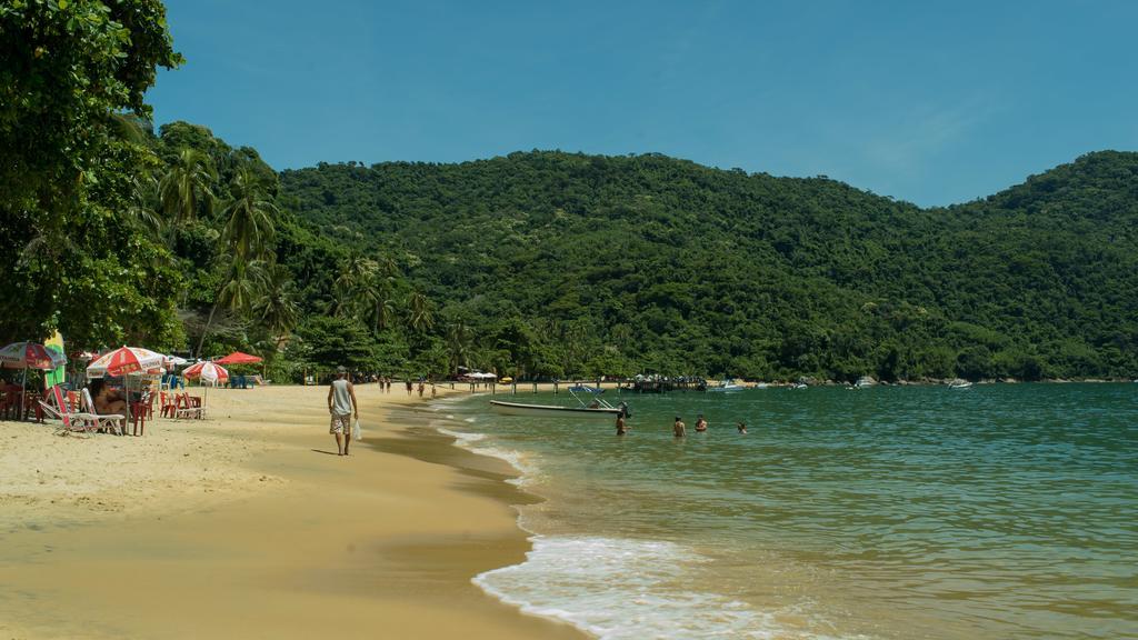 Pousada Toca Do Mar Praia de Palmas Kültér fotó