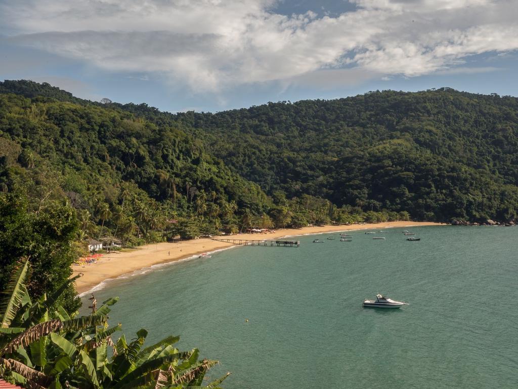 Pousada Toca Do Mar Praia de Palmas Kültér fotó